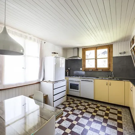 Apartmán Marmottes *