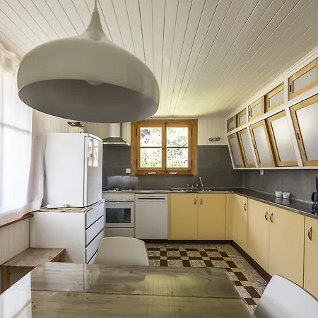 Apartmán Marmottes Champéry